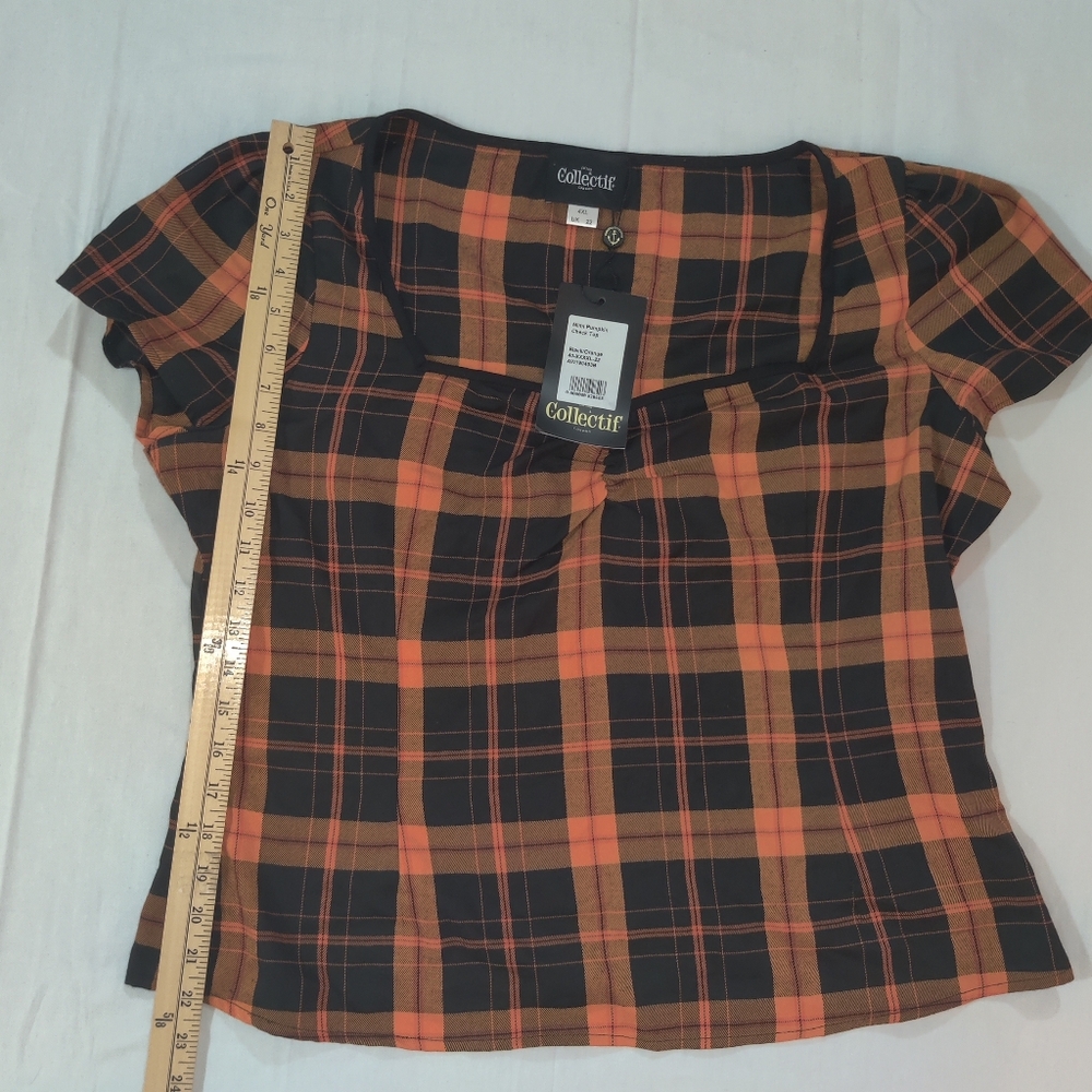 Collectif TartanTop 4X